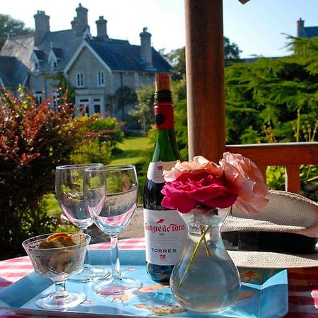 Slade Cottage Bridgend (Wales) Exterior foto