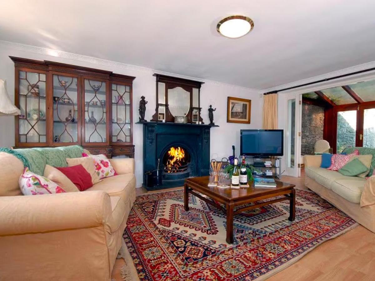 Slade Cottage Bridgend (Wales) Exterior foto