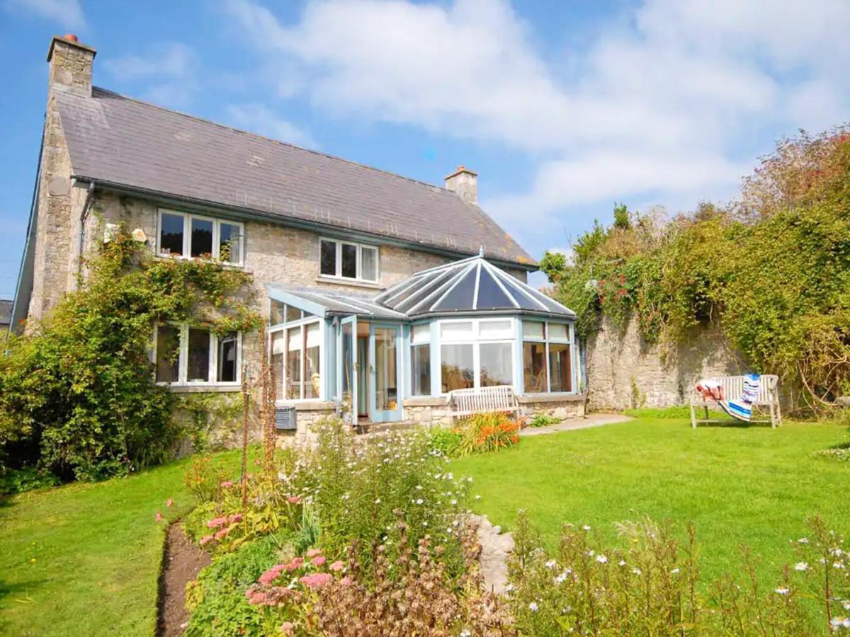 Slade Cottage Bridgend (Wales) Exterior foto