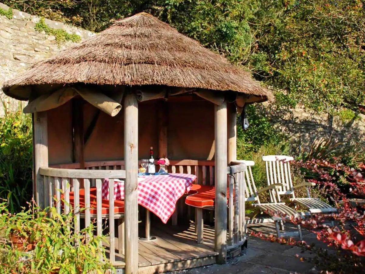 Slade Cottage Bridgend (Wales) Exterior foto