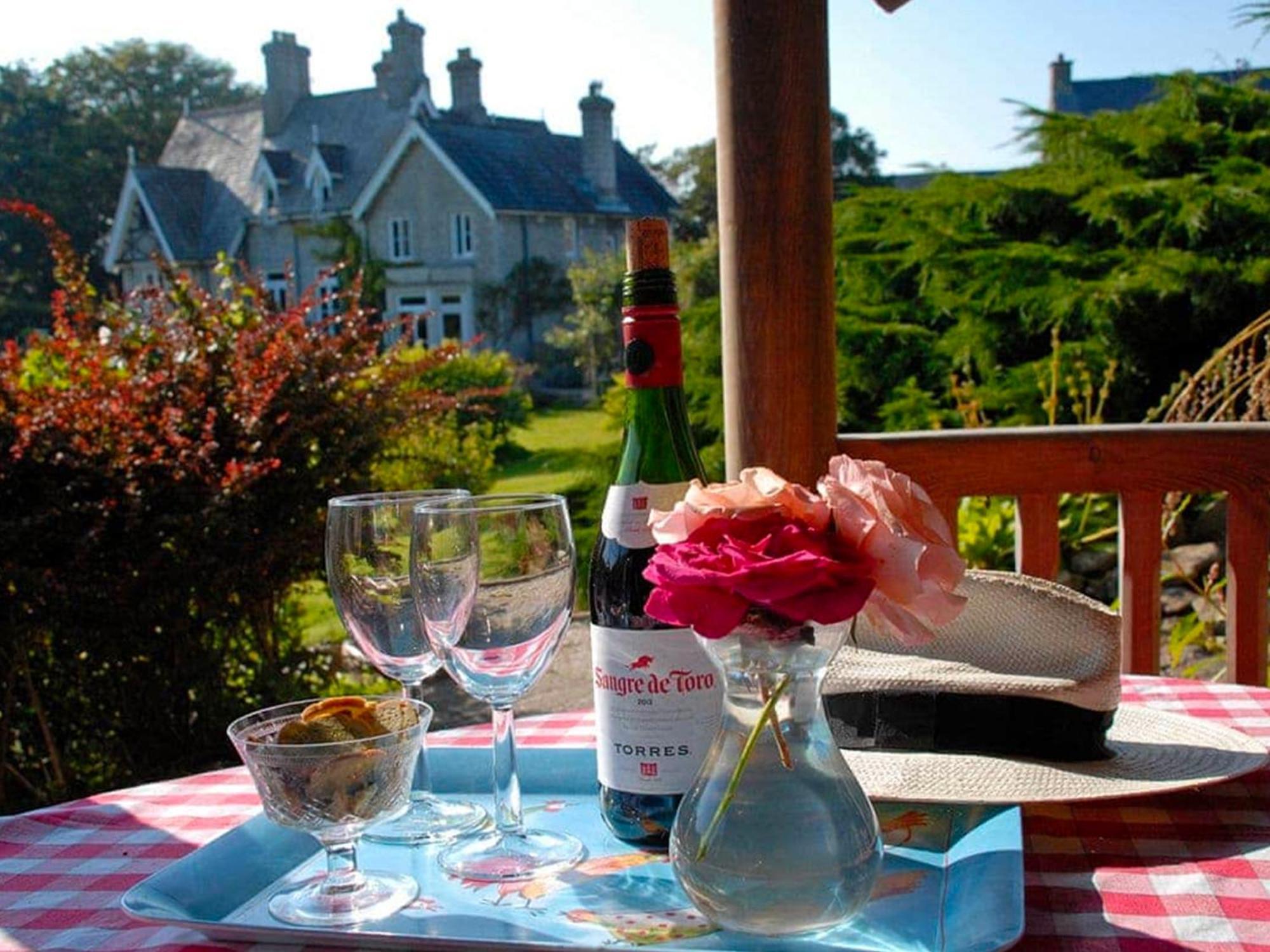 Slade Cottage Bridgend (Wales) Exterior foto