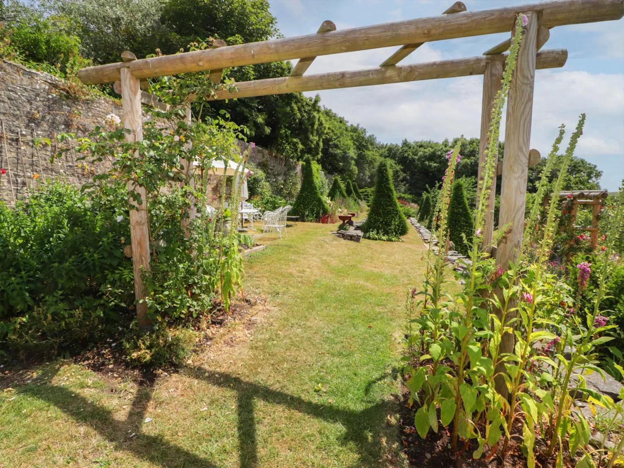 Slade Cottage Bridgend (Wales) Exterior foto